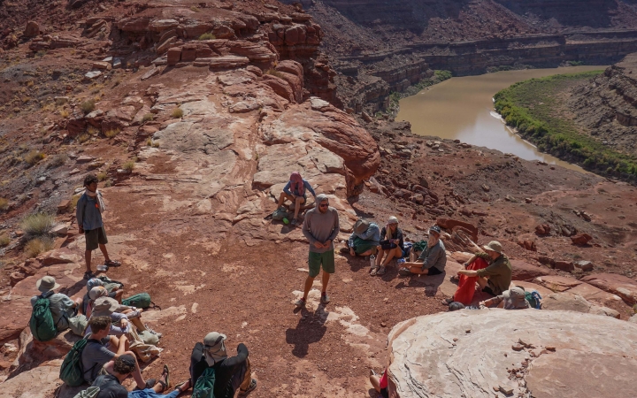 rafting trip for adults 